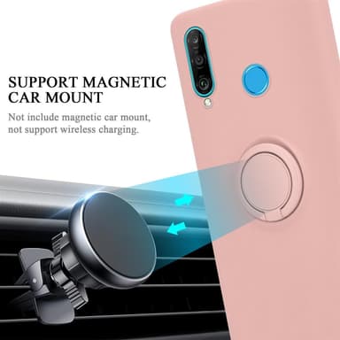 Skal Huawei P30 LITE Fodral Case (Rosa)