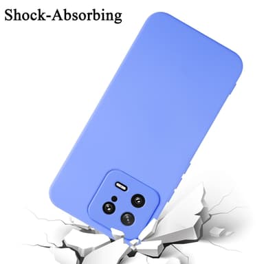 Xiaomi 13 5G Skal Fodral Case (Lila)