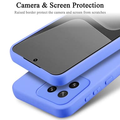 Xiaomi 13 5G Skal Fodral Case (Lila)