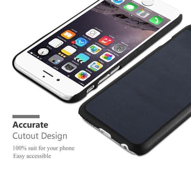 iPhone 6 PLUS / 6S PLUS Skal Fodral Case (Blå)