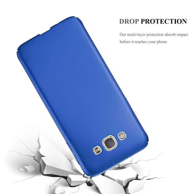 Samsung Galaxy A8 2015 Skal Fodral Case (Blå)