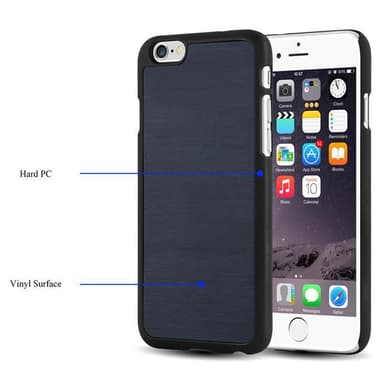 iPhone 6 PLUS / 6S PLUS Skal Fodral Case (Blå)