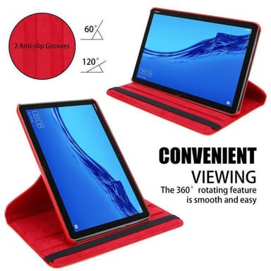 Skal Huawei MediaPad M5 LITE 10 (10.1 tum) Fodral Case