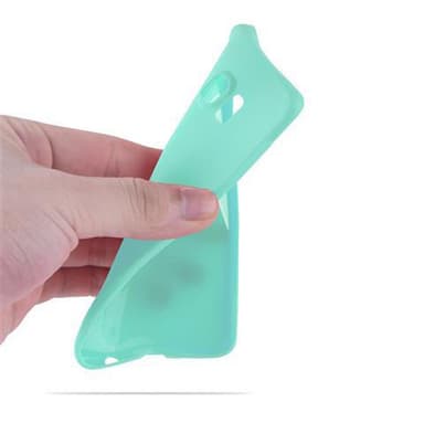 Skal Samsung Galaxy S6 EDGE Fodral Case (Blå)