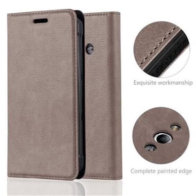 Samsung Galaxy XCover 3 Skal Fodral Case (Brun)