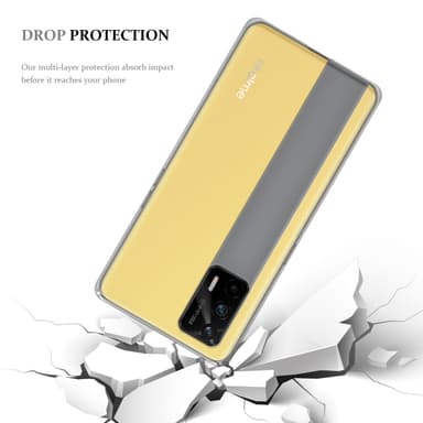 Realme GT / GT Neo 2T / Q3 PRO Skal Fodral Case