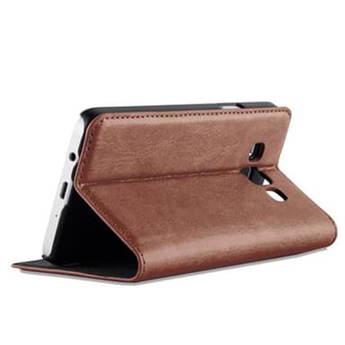 Samsung Galaxy A3 2015 Skal Fodral Case (Brun)