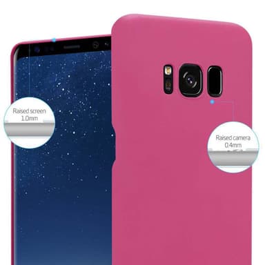 Samsung Galaxy S8 Skal Fodral Case (Rosa)
