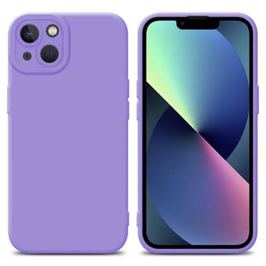 iPhone 13 Skal Fodral Case (Lila)