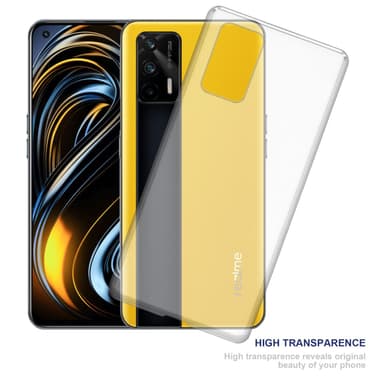 Realme GT / GT Neo 2T / Q3 PRO Skal Fodral Case