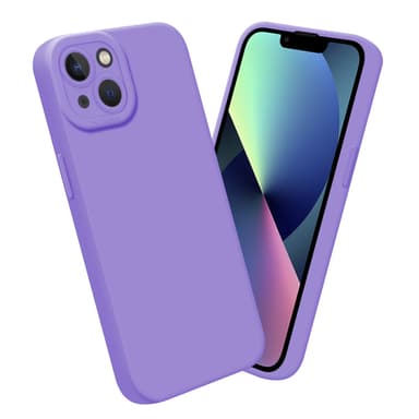 iPhone 13 Skal Fodral Case (Lila)