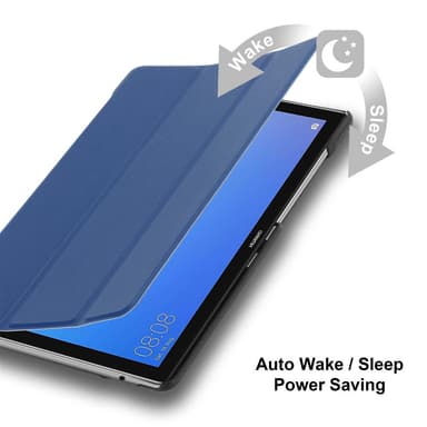 Huawei MediaPad M5 LITE 10 (10.1 tum) Skal Fodral Case