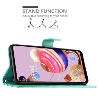 Google PIXEL 7 Plånboksfodral Skal (Blå)