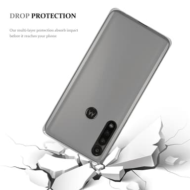 Motorola MOTO G8 POWER LITE Skal Fodral Case