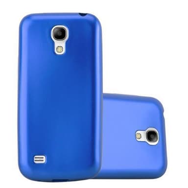 Skal Samsung Galaxy S4 MINI Fodral Case (Blå)