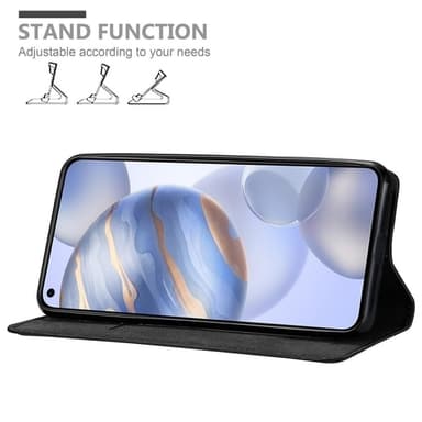 Honor 30 Skal Fodral Case (Svart)