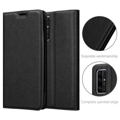 Honor 30 Skal Fodral Case (Svart)