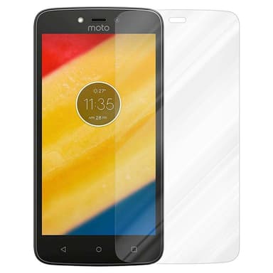 Motorola MOTO C Skyddsglas Skyddsfilm Skärmskydd