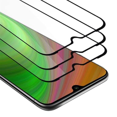 Xiaomi Mi A3 3x Skyddsglas Skyddsfilm Skärmskydd
