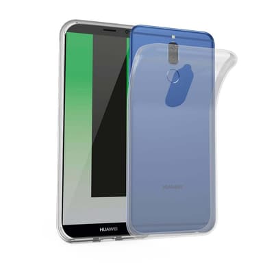 Huawei MATE 10 LITE Skal Fodral Case (Transparent)