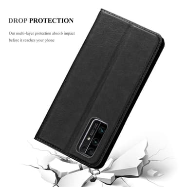 Honor 30 Skal Fodral Case (Svart)
