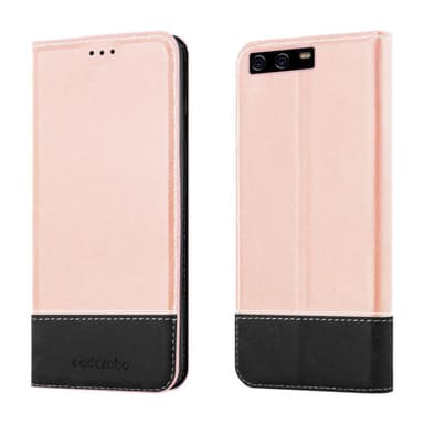 Huawei P10 Skal Fodral Case (Röd)