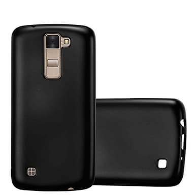 Skal LG K8 2016 Fodral Case (Svart)