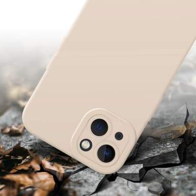 iPhone 13 Skal Fodral Case (Rosa)
