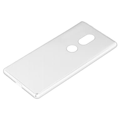 Motorola MOTO G2 Skal Fodral Case (Transparent)