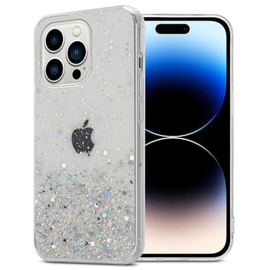 iPhone 14 PRO Skal Fodral Case (Transparent)