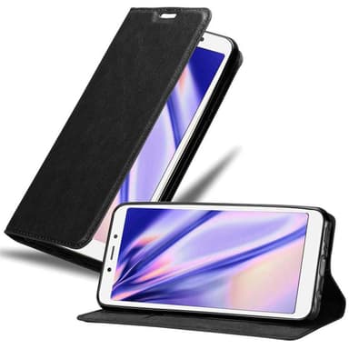 Xiaomi RedMi 6A Skal Fodral Case (Svart)