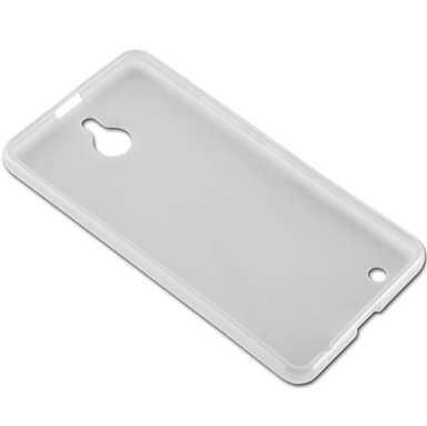 Nokia Lumia 850 Skal Fodral Case (Transparent)