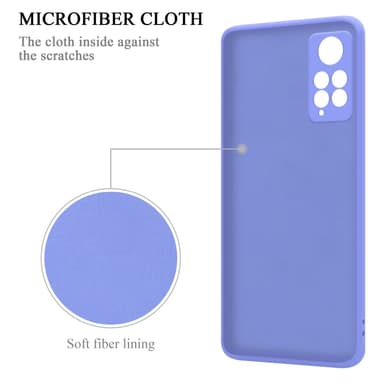 Skal Xiaomi RedMi NOTE 11 PRO 4G / 5G Fodral Case