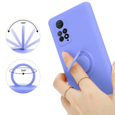Skal Xiaomi RedMi NOTE 11 PRO 4G / 5G Fodral Case