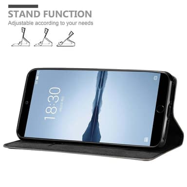 MEIZU 15 Skal Fodral Case (Brun)