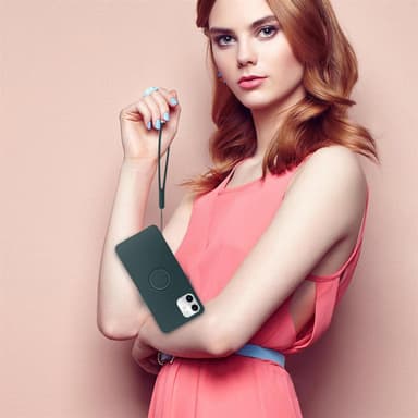 Skal iPhone 11 Fodral Case (Grön)