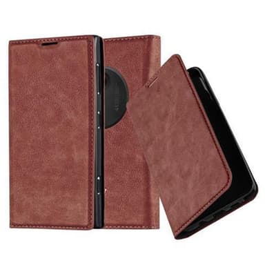 Nokia Lumia 1020 Skal Fodral Case (Brun)
