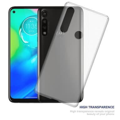 Motorola MOTO G8 POWER LITE Skal Fodral Case