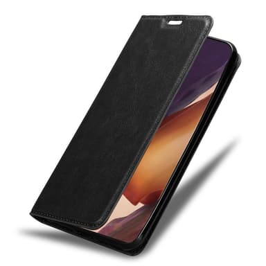 Samsung Galaxy NOTE 20 ULTRA Skal Fodral Case (Svart)