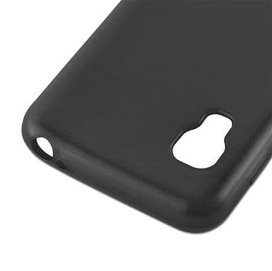 LG L5 II (2. SIM) Skal Fodral Case (Svart)