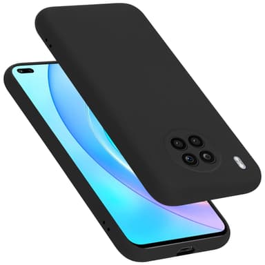 Honor 50 LITE Skal Fodral Case (Svart)