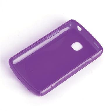 LG L1 II Skal Fodral Case (Lila)