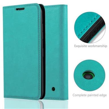 Nokia Lumia 630 / 635 Skal Fodral Case (Turkos)