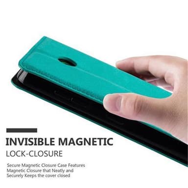 Nokia Lumia 630 / 635 Skal Fodral Case (Turkos)