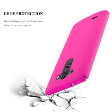 LG G3 Skal Fodral Case (Rosa)