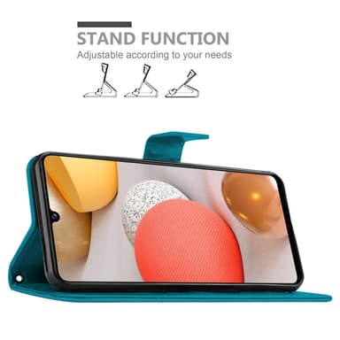 Samsung Galaxy A42 5G / M42 5G Plånboksfodral Skal