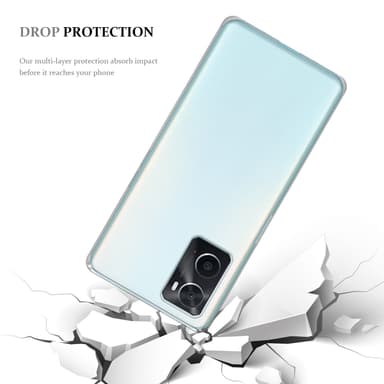 Oppo A36 / A76 / A96 4G / K10 4G / Realme 9i Skal