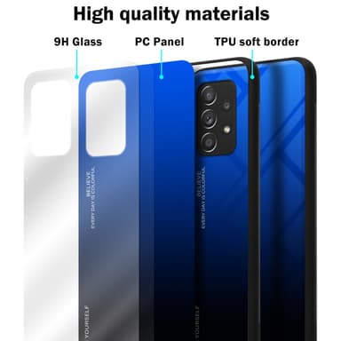 Samsung Galaxy A52 (4G / 5G) / A52s Skal Fodral Case