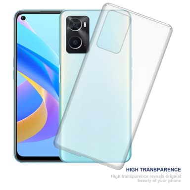 Oppo A36 / A76 / A96 4G / K10 4G / Realme 9i Skal