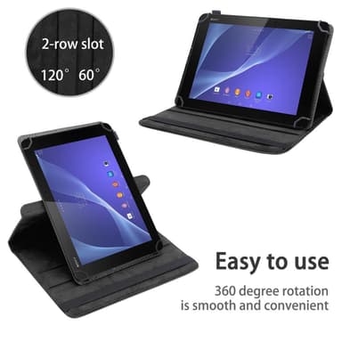 Sony Xperia Tablet Z2 (10.1 tum) Skal Fodral Case